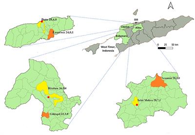 Knowledge and Practices on Antibiotic Use and Antibiotic Resistance Among Smallholder Pig Farmers in Timor-Leste